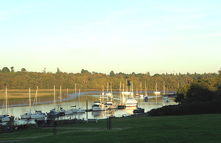 Beaulieu River