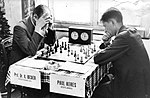 Thumbnail for Albert Becker (chess player)