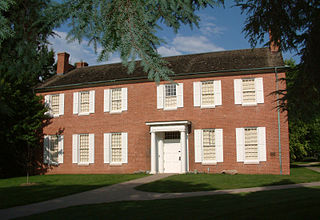 Beecher Hall United States historic place