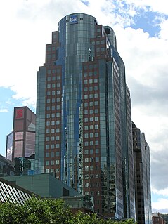 Place Montreal Trust Shopping mall in Montreal, Quebec