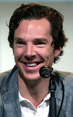 Benedict Cumberbatch by Gage Skidmore