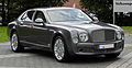 Bentley Mulsanne