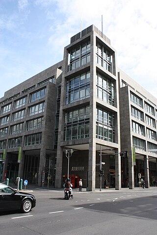 <span class="mw-page-title-main">Embassy of New Zealand, Berlin</span>