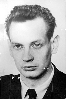 Bertil Ströberg Swedish Air Force officer