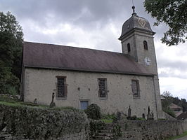 Kerk in Beutal