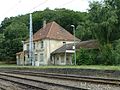 Station Blankenheim (Kr Sangerhausen)