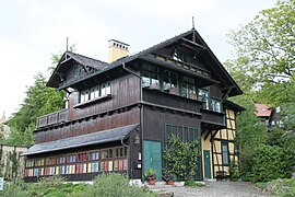 Bienenhaus in Jena