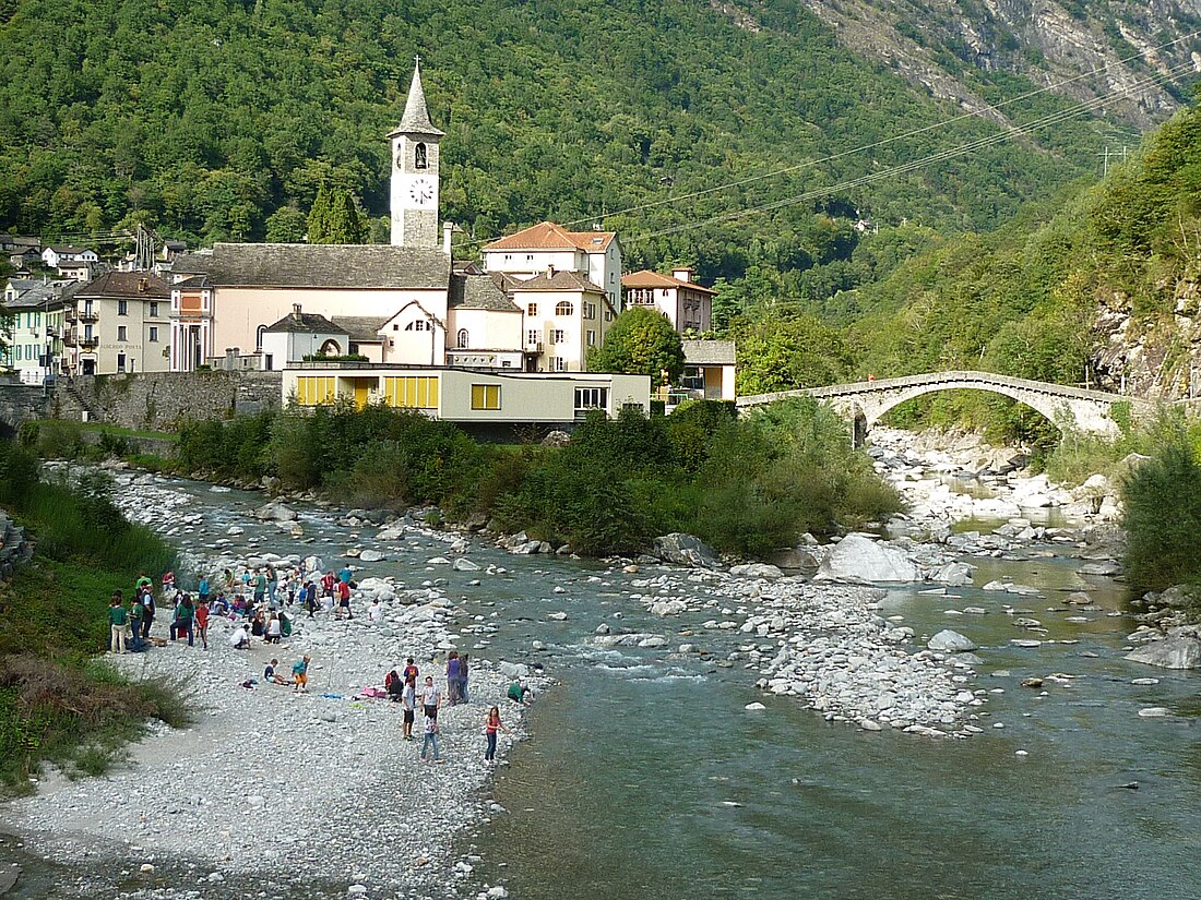 Maggia (Fluss)