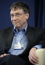 Билл Гейтс өчен миниатюра