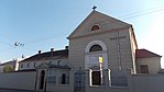 Biserica manastirii capucine - Oradea.JPG