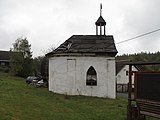 Čeština: Biskupice (Město Albrechtice). Okres Bruntál, Česká republika.