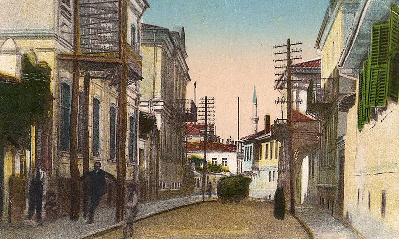 File:Bitola, postata, 1927.jpg