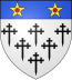 Blason Clinton.svg