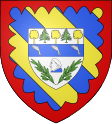 Lucenay-lès-Aix címere