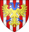 Blason de Préaux