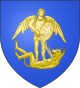 Blason commune de Neufchâteau (Belgique).svg