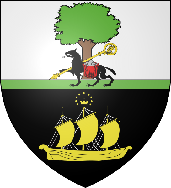 File:Blason commune de Wellin (Belgique).svg