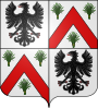 Герб семьи Улленсов из Шутена (Бельгия) .svg