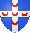 Våbenskjold fam fr Haplaincourt.svg