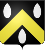 Фамильный герб Витте де Хелен.svg