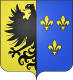 Huy hiệu của Saint-Ghislain
