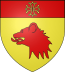 Escudo de armas de Église-Neuve-d'Issac