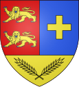 Wappen von Berville-la-Campagne