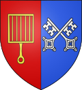 Blason de Florentin-la-Capelle