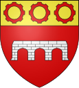 Coat of arms of Saillat-sur-Vienne