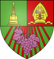 Saint-Vivien-de-Blaye címere