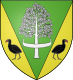 Coat of arms of Vironchaux