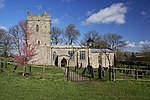 Church of St Bartholomew Blore Ray St Bartholomew Church - geograph.org.uk - 366256.jpg