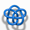 Blue 8 16 Knot Animated.gif