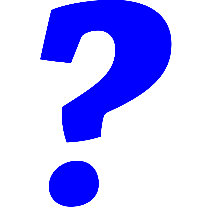 Blue question mark (italic).svg