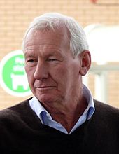 Bob Wilson made 308 appearances for the club in the 1960s and 70s. Bob Wilson in 2009 (cropped).jpg