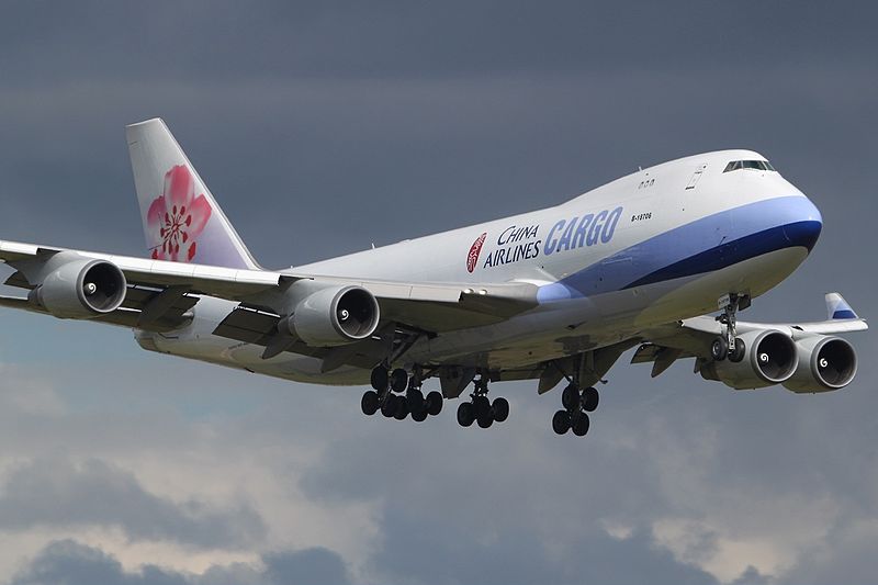 File:Boeing 747-409(F-SCD) China Airlines Cargo B-18706, LUX Luxembourg (Findel), Luxembourg PP1335115201.jpg