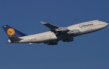 Boeing 747.