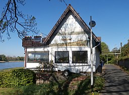 Oberkasseler Ufer in Bonn