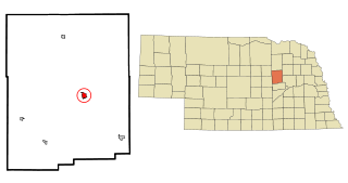 <span class="mw-page-title-main">Albion, Nebraska</span> City in Nebraska, United States