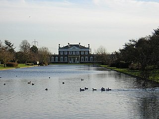 <span class="mw-page-title-main">Boreham House</span> Grade I listed house in the United Kingdom