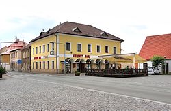 Stadtplatz