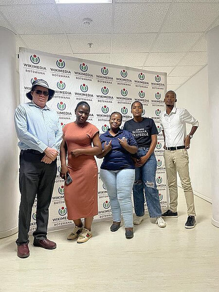 File:Botswana Media Workshop Participants.jpg