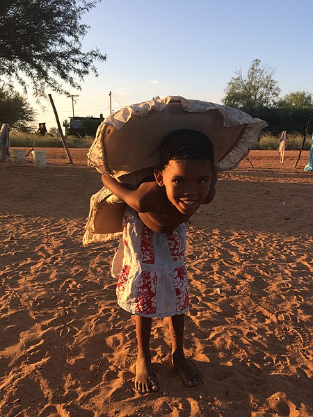 File:Botswana San kids.jpg