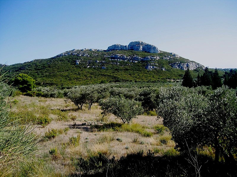 File:Bouches-Du-Rhone Les Alpilles Les Calans 20102011 - panoramio.jpg