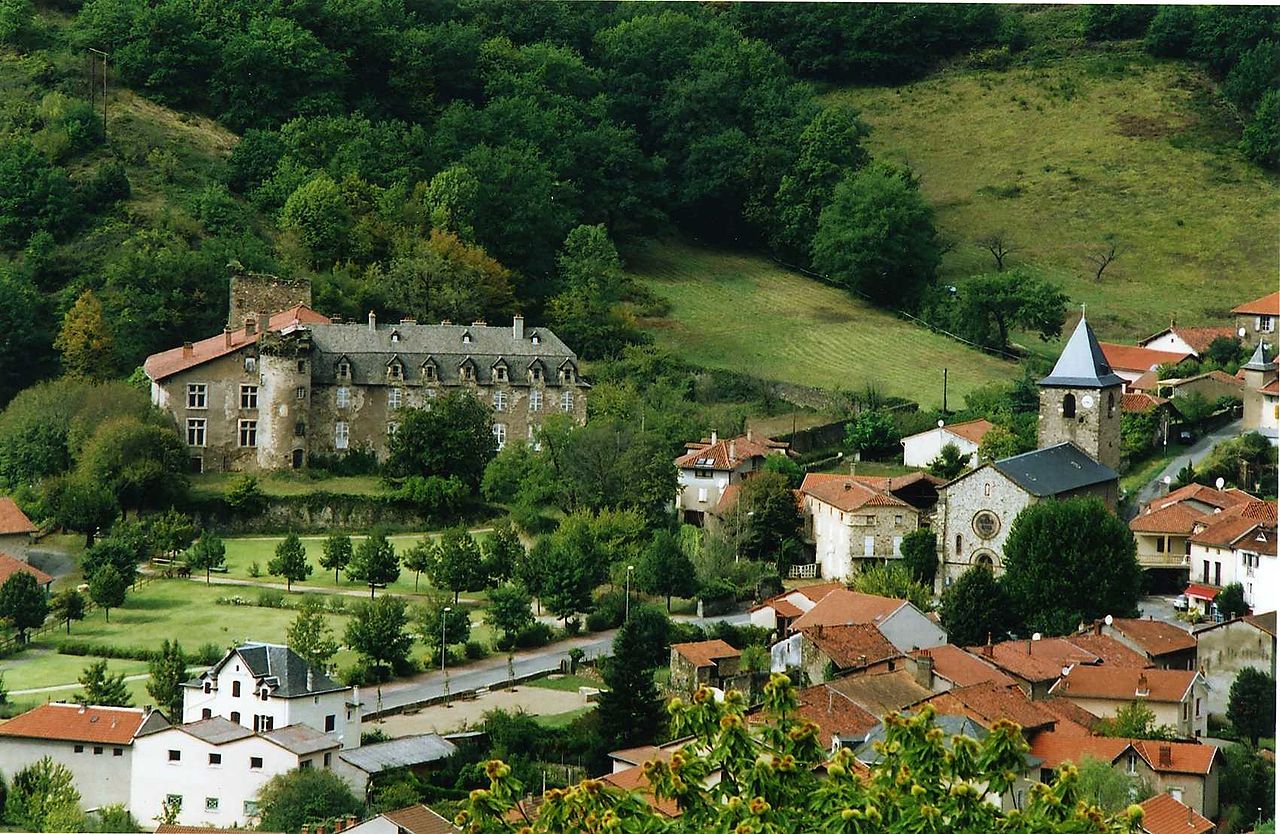 Vue générale de Bouillac.