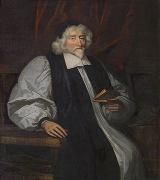 <span class="mw-page-title-main">Peter Gunning</span> English Royalist church leader, Bishop of Chichester and Bishop of Ely