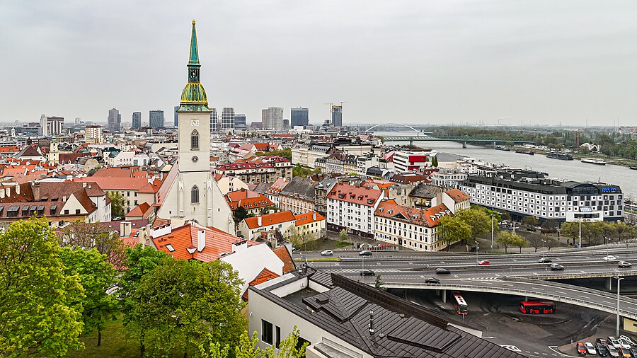 Bratislava