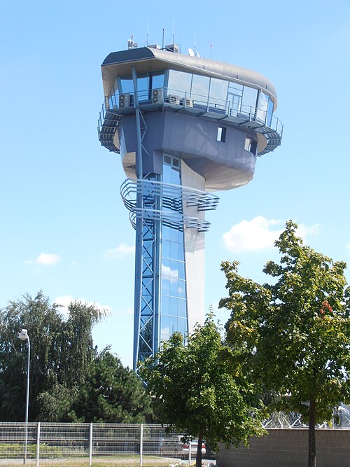 Control tower