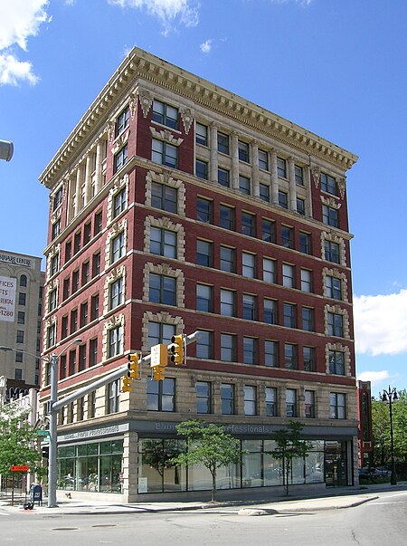 Breitmeyer Tobin Building