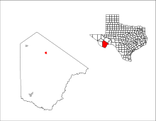 Maratón del condado de Brewster.svg